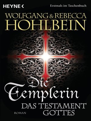 cover image of Die Templerin--Das Testament Gottes